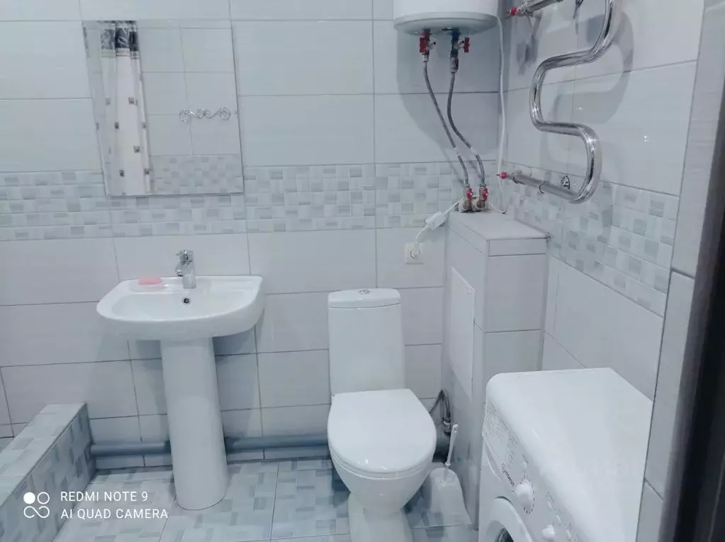 Студия Краснодарский край, Краснодар ул. Автолюбителей, 1Дк1 (25.0 м) - Фото 1