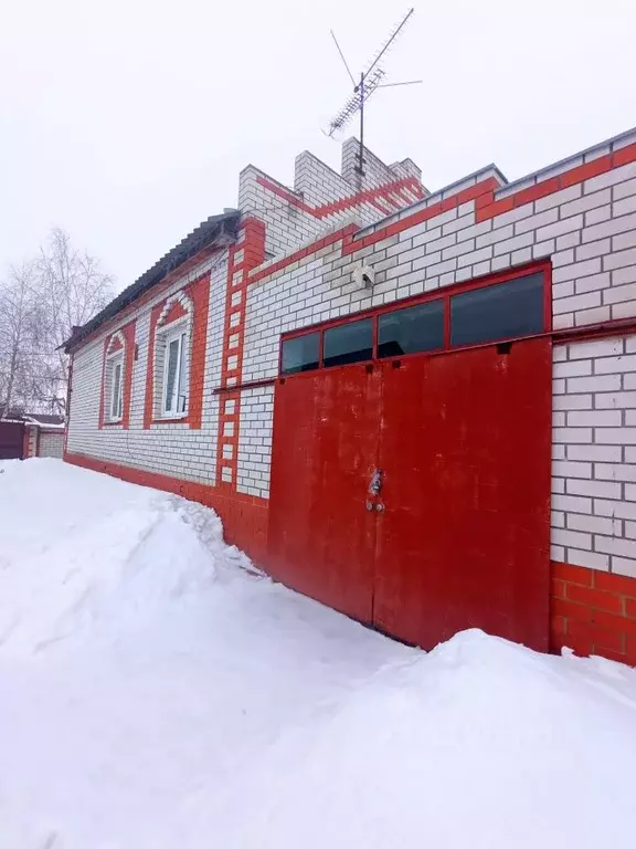 Дом в Саратовская область, Татищево рп ул. Первомайская (72 м) - Фото 1