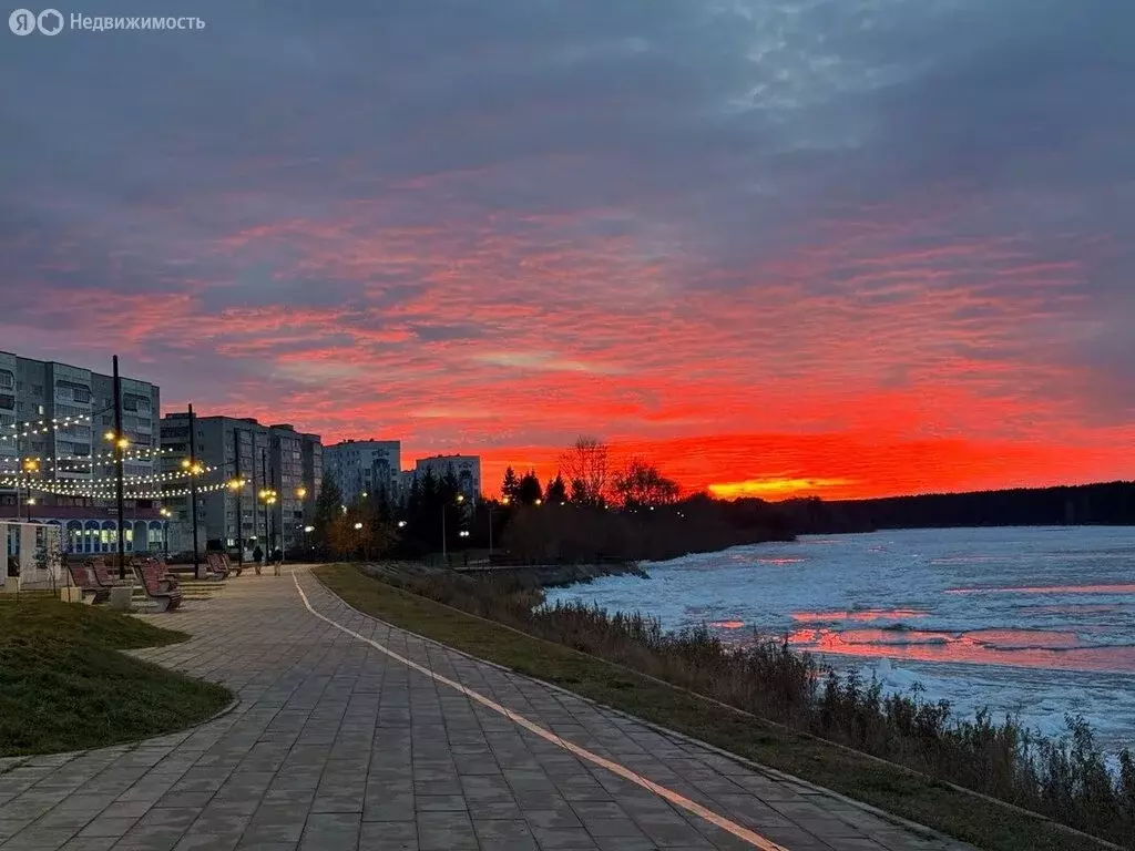 2-комнатная квартира: Зеленогорск, Набережная улица, 34 (51.5 м) - Фото 2