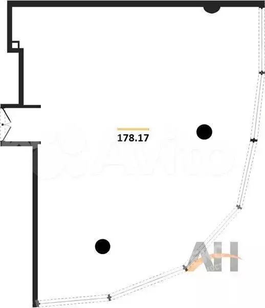 Продажа (ПСН) пл. 178.2 м2 м. Петровский Парк - Фото 0
