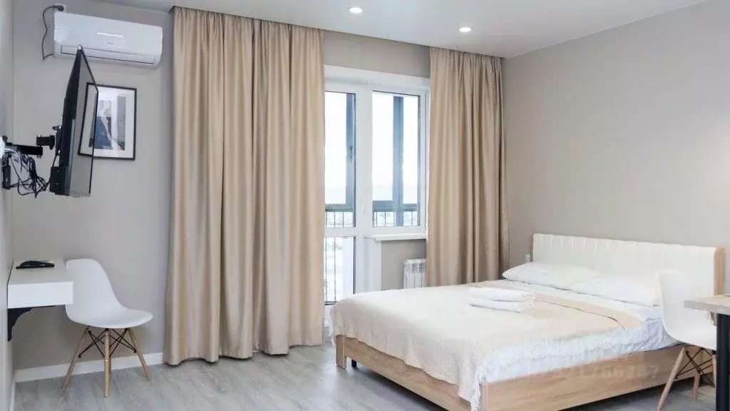 1-к кв. Бурятия, Улан-Удэ ул. Смолина, 61 (30.0 м) - Фото 1