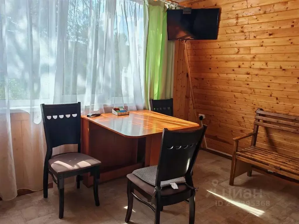 Дом в Тверская область, Селижаровский муниципальный округ, Турбаза ... - Фото 2