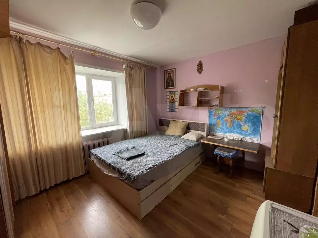 1-к. квартира, 18,1 м, 3/5 эт. - Фото 0