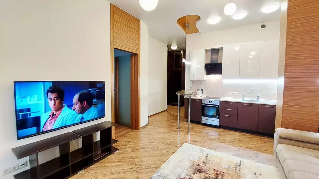 2-к кв. Московская область, Одинцовский городской округ, Заречье пгт ... - Фото 1