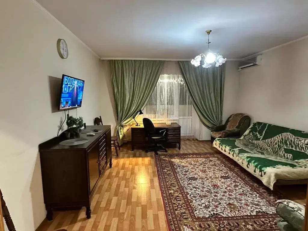 1-к кв. Ростовская область, Ростов-на-Дону Крепостной пер., 43/98 ... - Фото 1