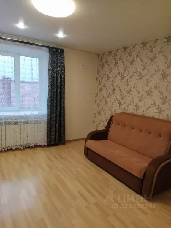 1-к кв. Марий Эл, Медведевский район, Знаменское с/пос, пос. ... - Фото 1