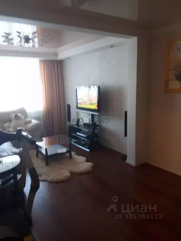 3-к кв. Ярославская область, Ярославль ул. Панина, 12 (87.0 м) - Фото 2