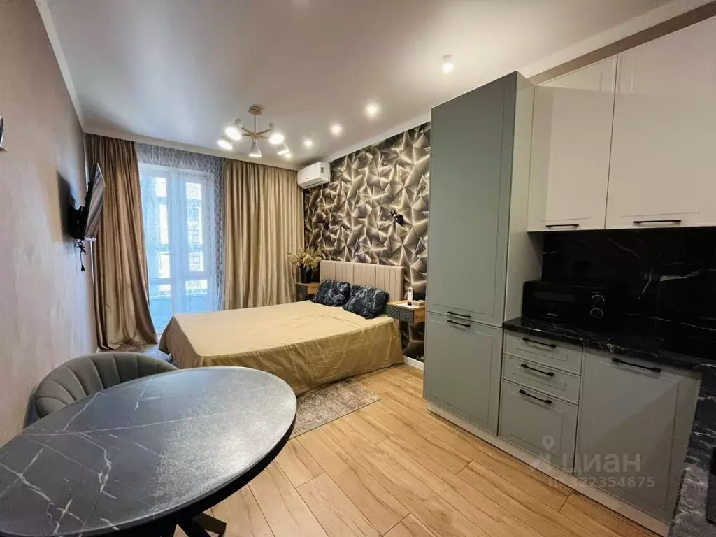 Студия Ростовская область, Ростов-на-Дону Красноармейская ул., ... - Фото 1