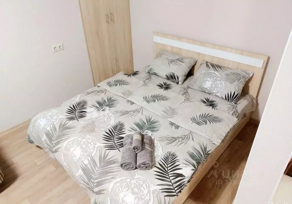 1-к кв. Омская область, Омск просп. Мира, 16 (31.0 м) - Фото 1