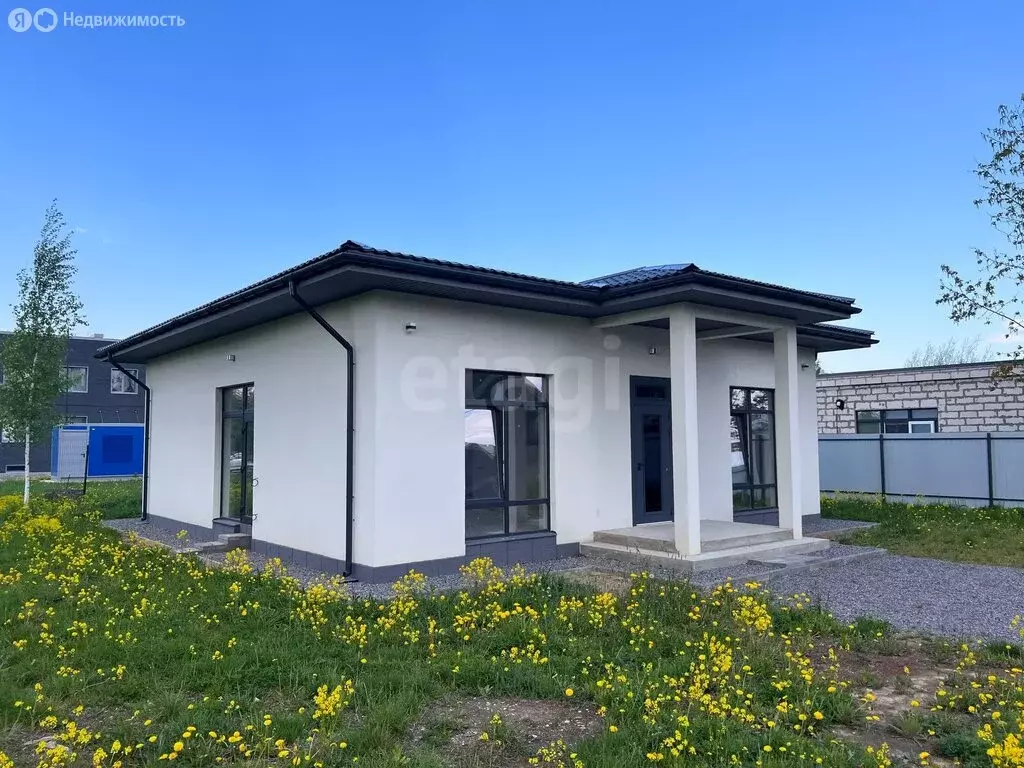 Дом в деревня Пикколово, улица Мира (105.4 м) - Фото 1