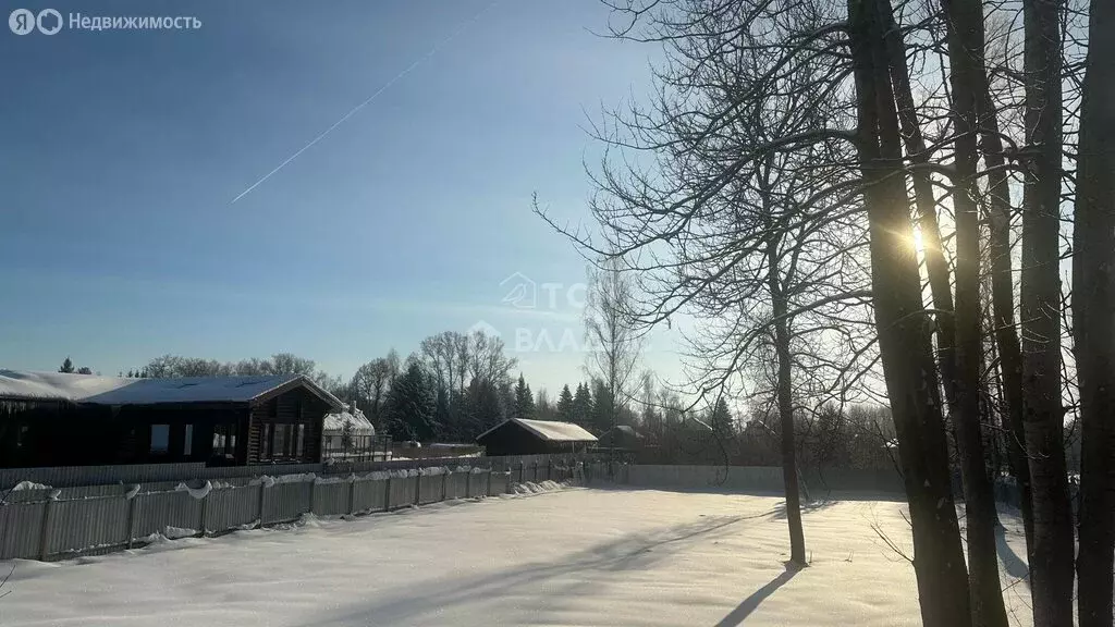 Участок в деревня Пашуково (15 м) - Фото 2