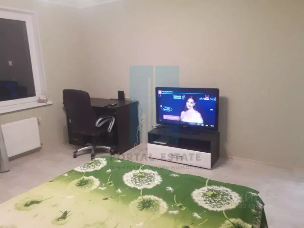 1-к кв. Московская область, Чехов Центральная ул., 42 (35.3 м) - Фото 1