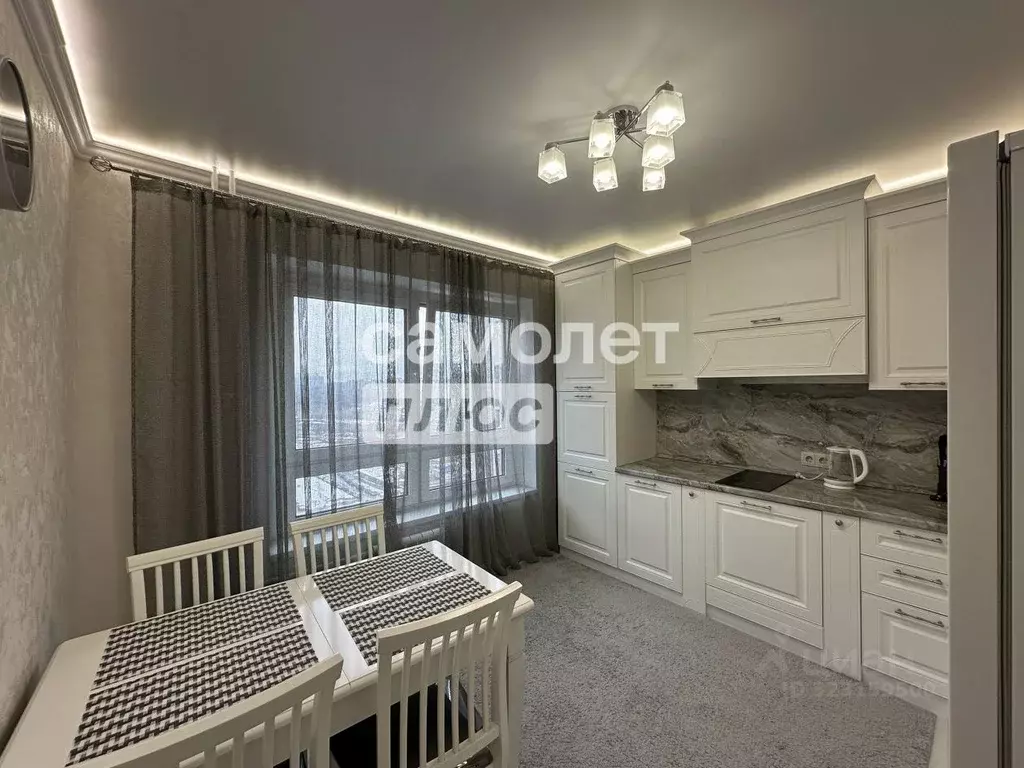 1-к кв. Московская область, Ленинский городской округ, пос. Битца ... - Фото 1