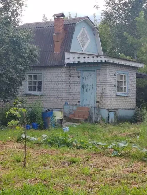 Дом в Брянская область, Брянск Дормаш-3 садовое общество, 356 (59 м) - Фото 1