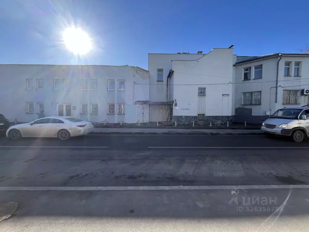 Помещение свободного назначения в Крым, Симферополь ул. Леси Украинки, ... - Фото 2