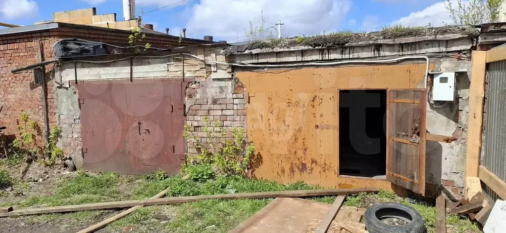 Гараж, 18 м - Фото 1