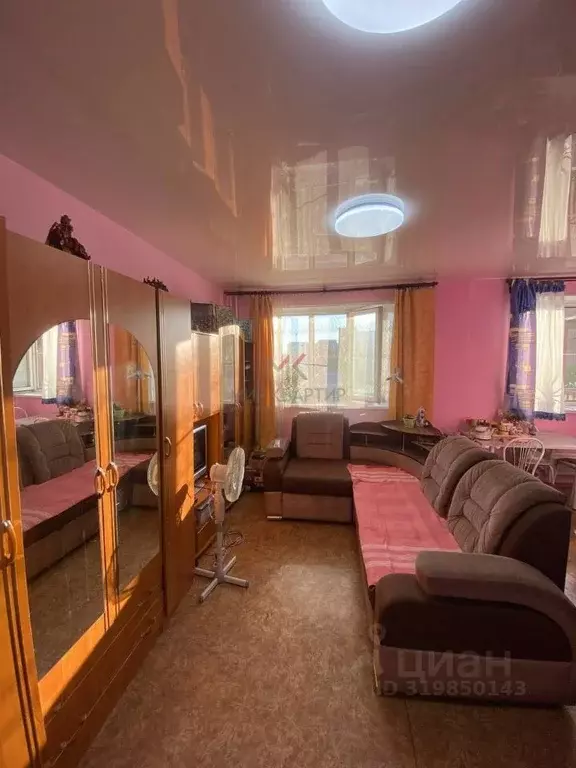 Студия Тыва, Кызыл Спутник мкр, ул. Убсу-Нурская, 14 (34.7 м) - Фото 0
