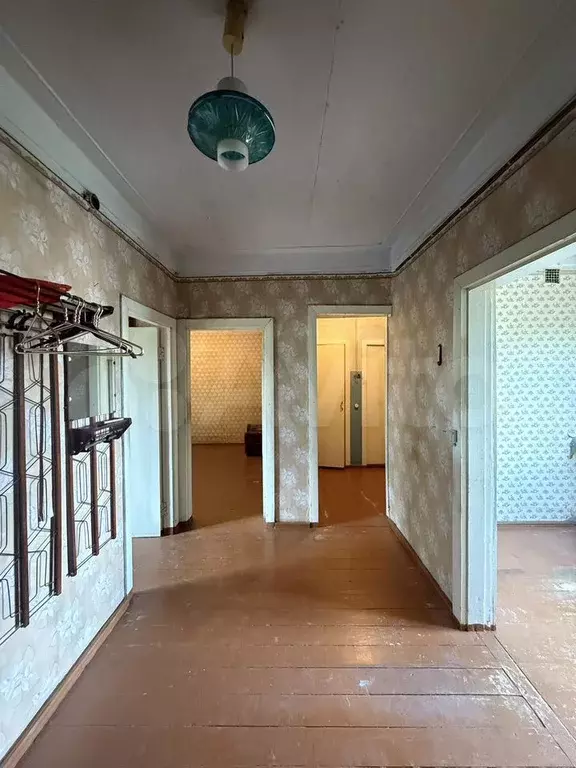 2-к. квартира, 57,1 м, 2/2 эт. - Фото 0