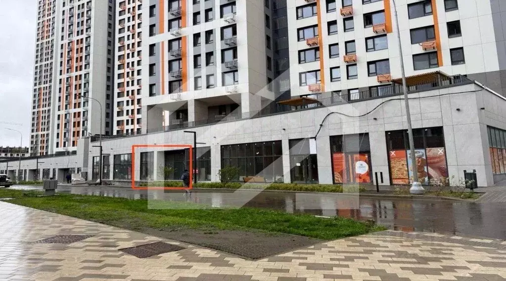 Помещение свободного назначения в Московская область, Красногорск ул. ... - Фото 1