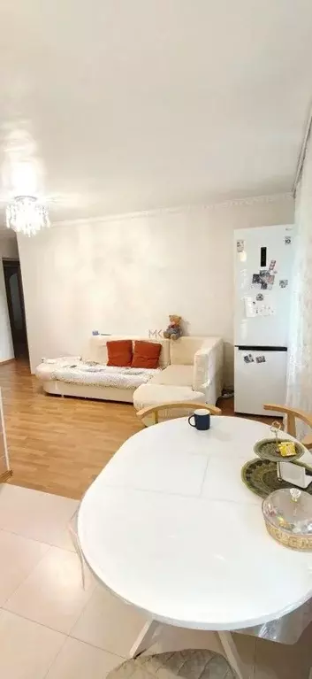 3-к кв. Тыва, Кызыл ул. Кечил-Оола, 7Г (57.5 м) - Фото 2