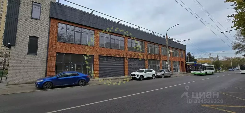 Торговая площадь в Ростовская область, Ростов-на-Дону пер. ... - Фото 1