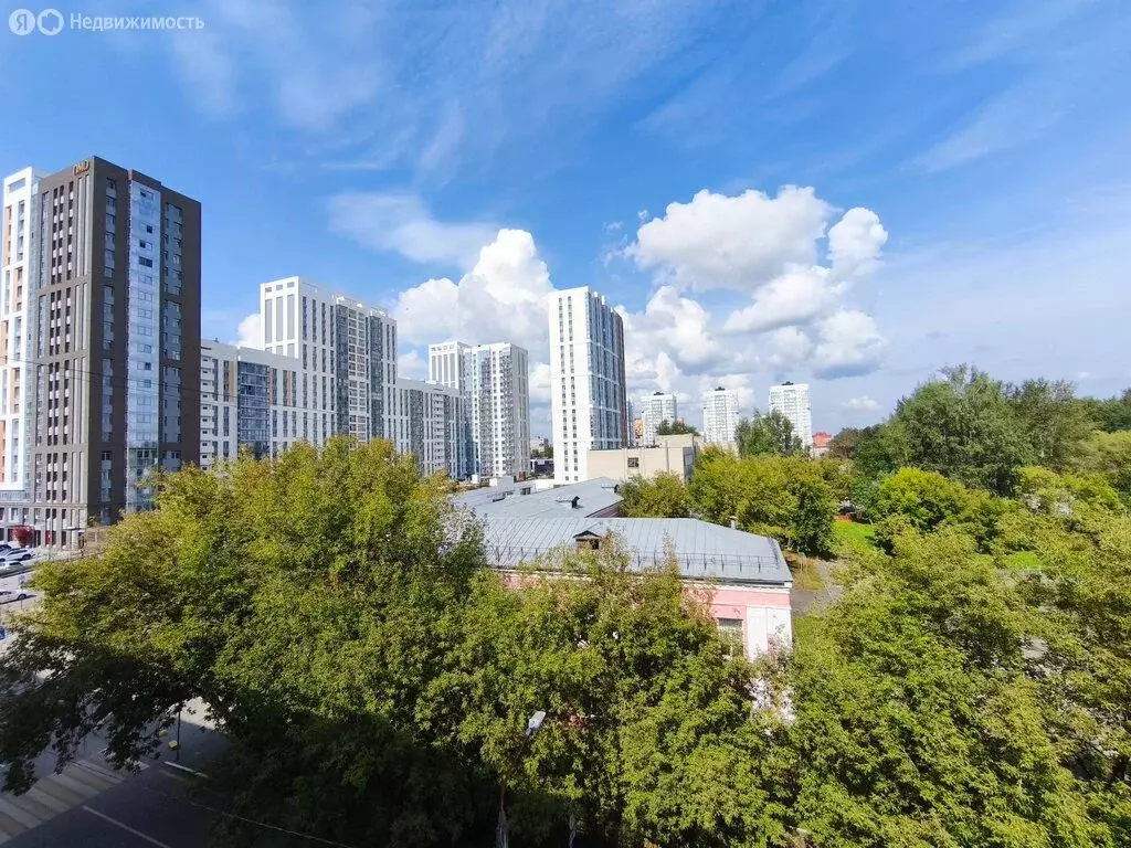 1к в 4-комнатной квартире (17.2 м) - Фото 1
