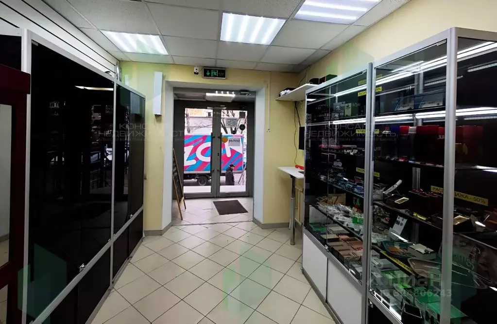 Помещение свободного назначения в Москва ул. Декабристов, 22 (34 м) - Фото 1