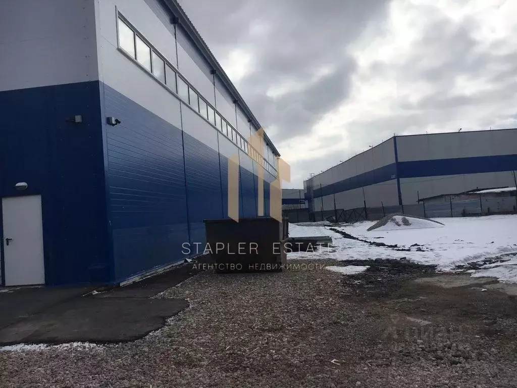 Склад в Московская область, Подольск Климовск мкр, ул. Коммунальная, ... - Фото 2