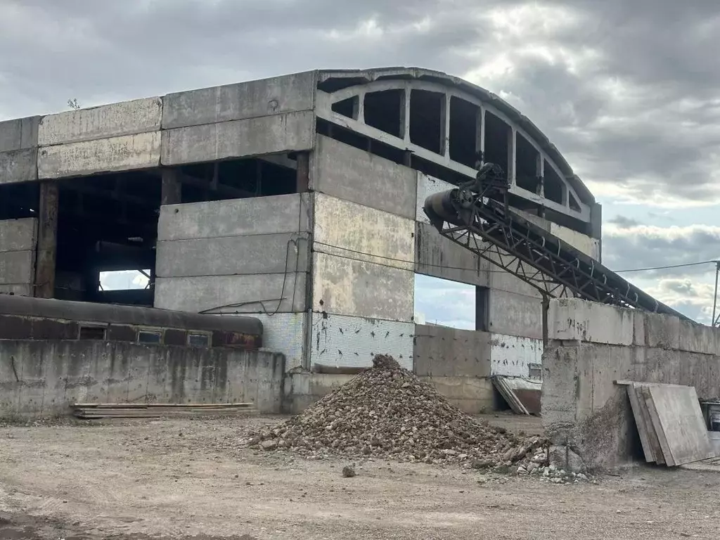 Производственное помещение в Татарстан, Набережные Челны ул. ... - Фото 1