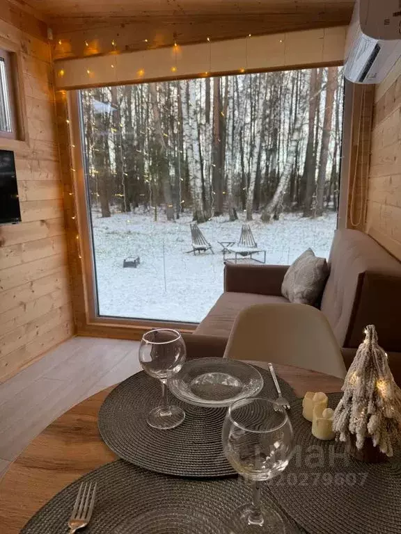 Дом в Московская область, Домодедово Бор кп, 70 (55 м) - Фото 1