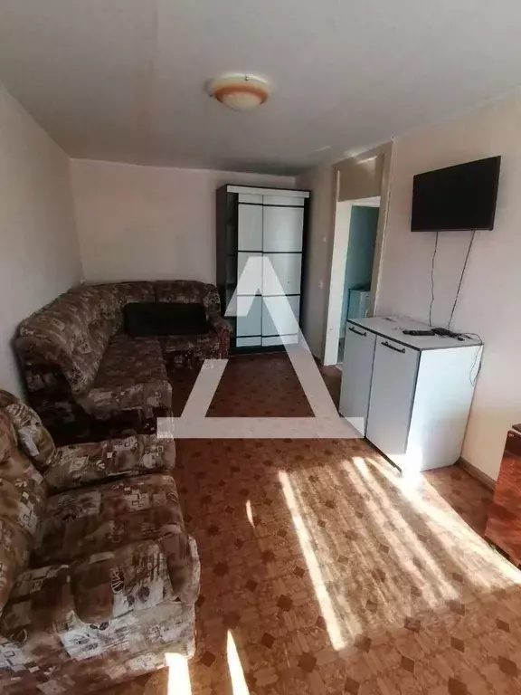 1-к кв. Самарская область, Новокуйбышевск просп. Победы, 24 (33.0 м) - Фото 1