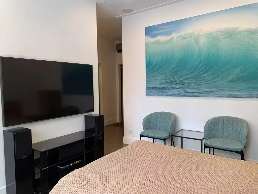 1-к кв. Москва Шмитовский проезд, 39к1 (31.7 м) - Фото 0