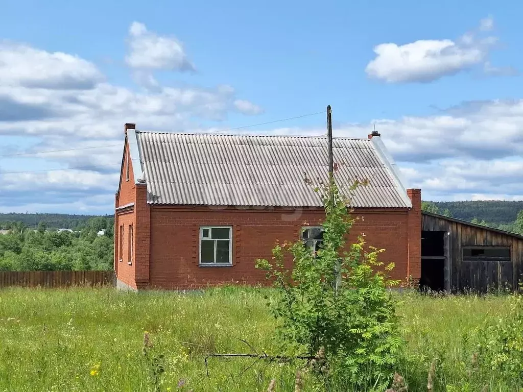Дом в Свердловская область, Горноуральский муниципальный округ, пос. ... - Фото 1