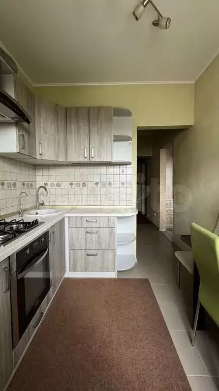 1-к. квартира, 31,2 м, 5/9 эт. - Фото 1