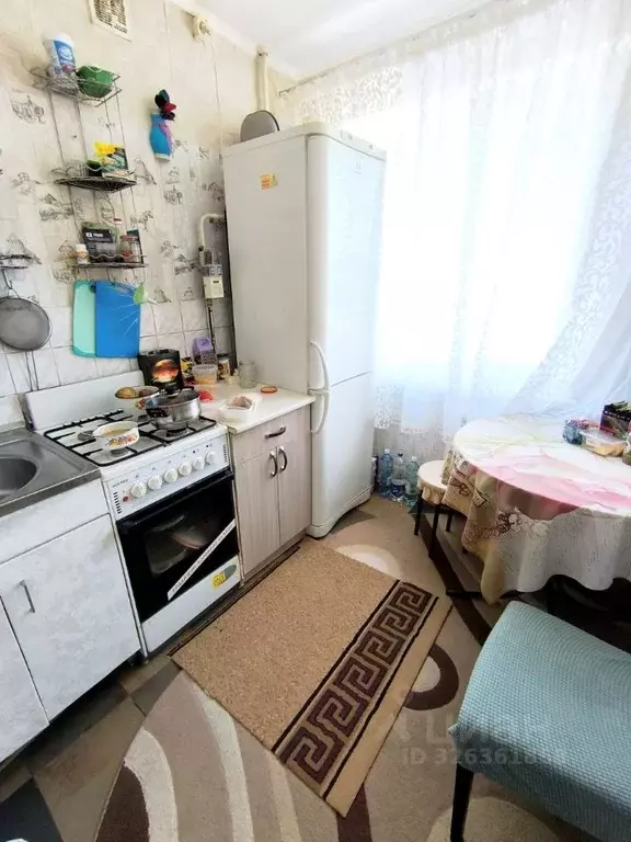 1-к кв. Омская область, Омск Заозерный мкр, просп. Менделеева, 16/1 ... - Фото 2