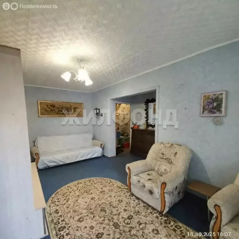 3-комнатная квартира: Колпашево, улица Кирова, 48/1 (54.1 м) - Фото 2