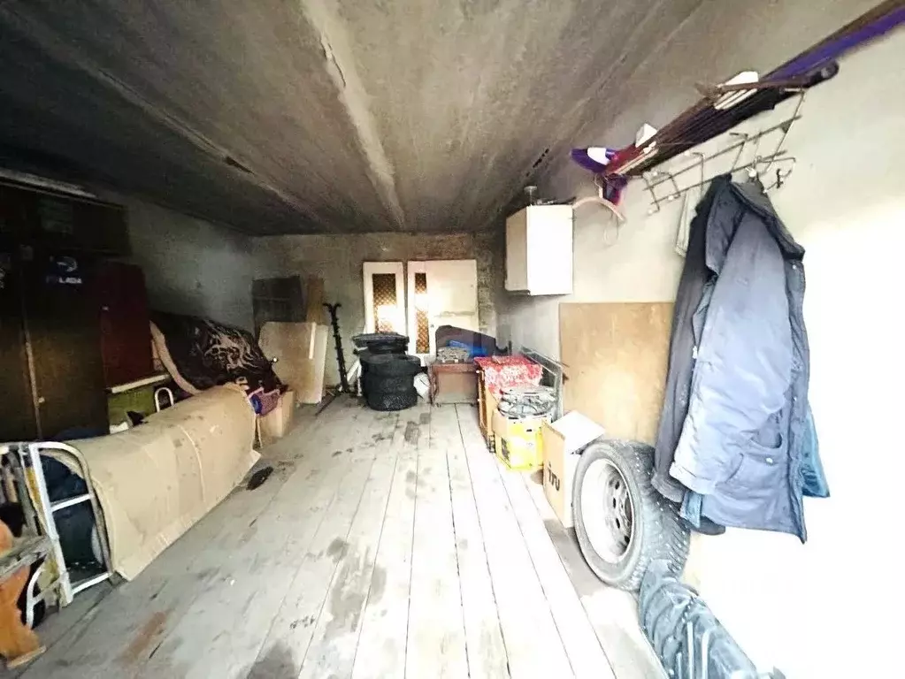 Гараж в Московская область, Коломна Станкостроитель-9 гаражный ... - Фото 1