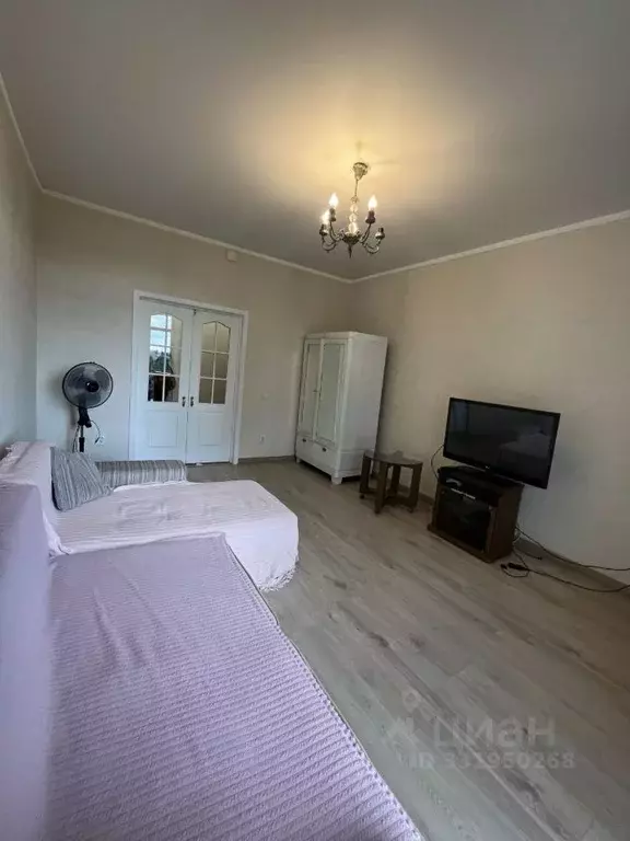 2-к кв. Пермский край, Пермь Комсомольский просп., 31А (62.6 м) - Фото 2
