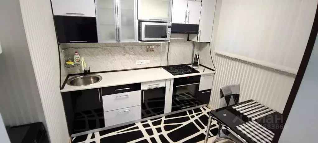 1-к кв. Севастополь просп. Генерала Острякова, 156 (31.0 м) - Фото 1