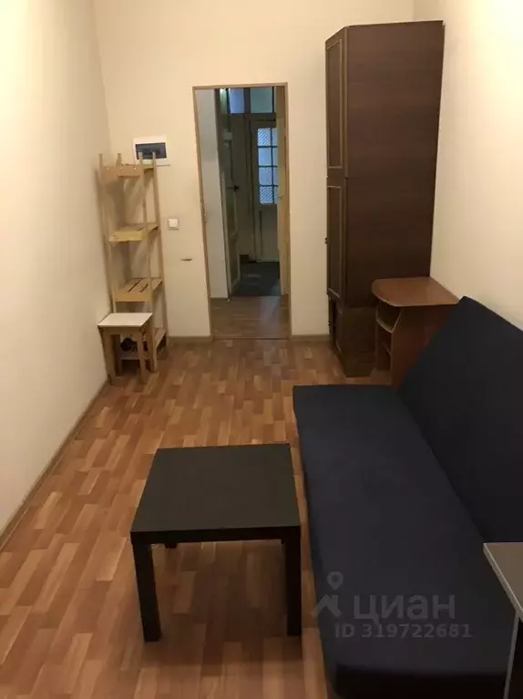 Комната Санкт-Петербург Литейный просп., 40 - Фото 2