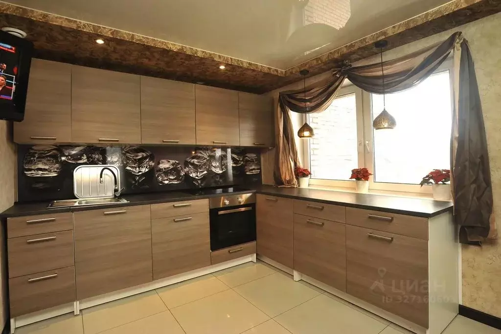 3-к кв. Санкт-Петербург просп. Просвещения, 87К1 (65.3 м) - Фото 1