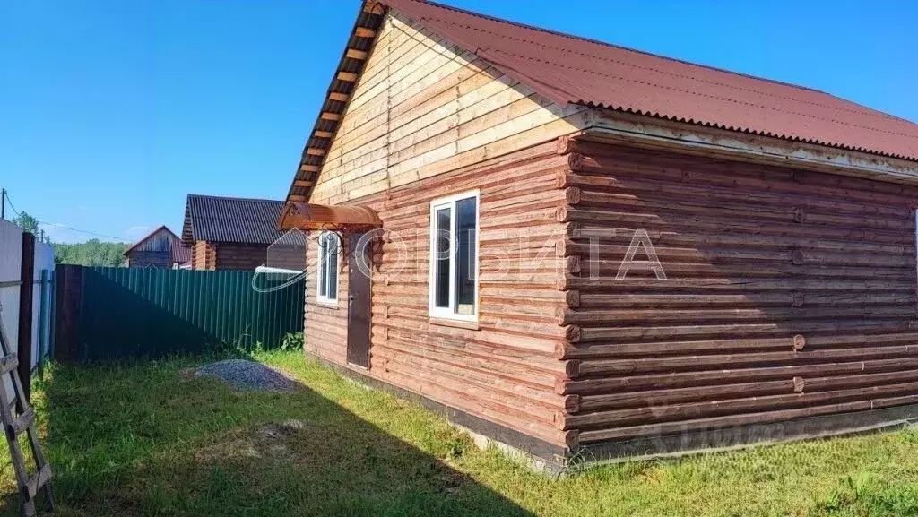 Дом в Тюменская область, Тюмень ул. 4-я Северная (65 м) - Фото 1