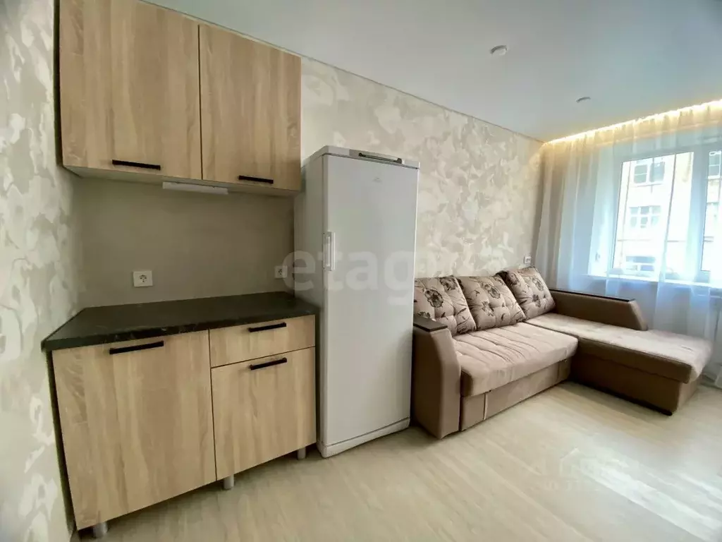 Комната Тамбовская область, Тамбов Моршанское ш., 28А (13.3 м) - Фото 1