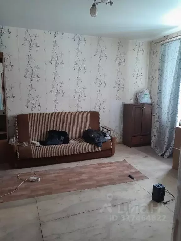 1-к кв. Новосибирская область, Новосибирск Национальная ул., 5 (28.0 ... - Фото 0