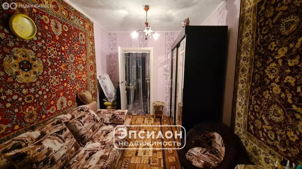 3-комнатная квартира: Курск, Союзная улица, 57А (61.3 м) - Фото 2