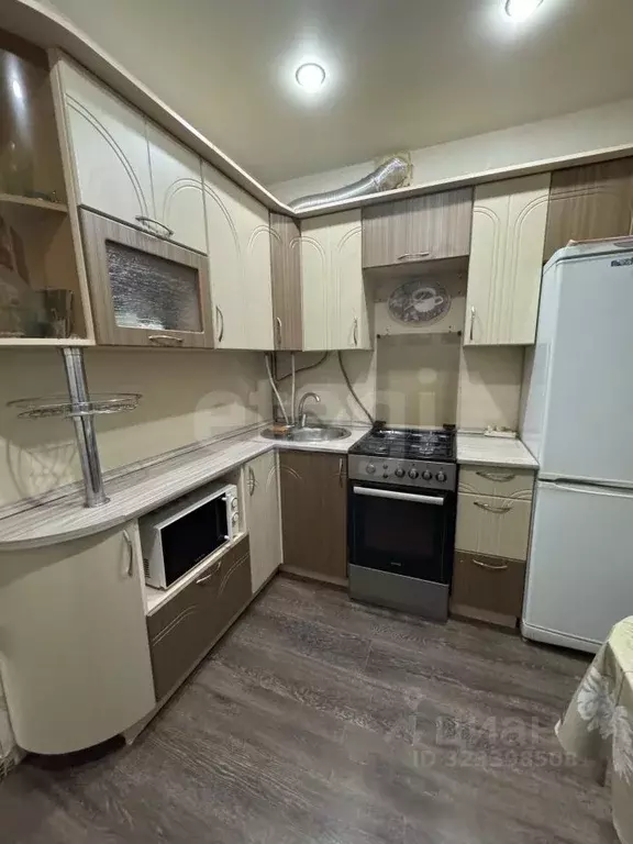 2-к кв. Марий Эл, Йошкар-Ола ул. Машиностроителей, 14 (43.0 м) - Фото 2