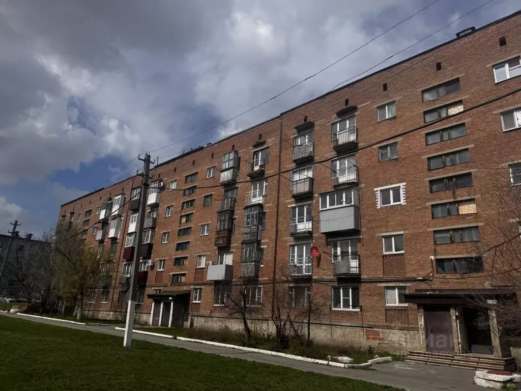 1-к кв. Ростовская область, Зверево ул. Чайковского, 13 (33.4 м) - Фото 2