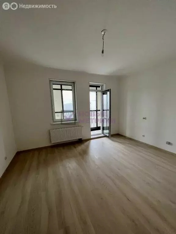 Квартира-студия: Санкт-Петербург, проспект Авиаконструкторов, 61 (25.7 ... - Фото 1