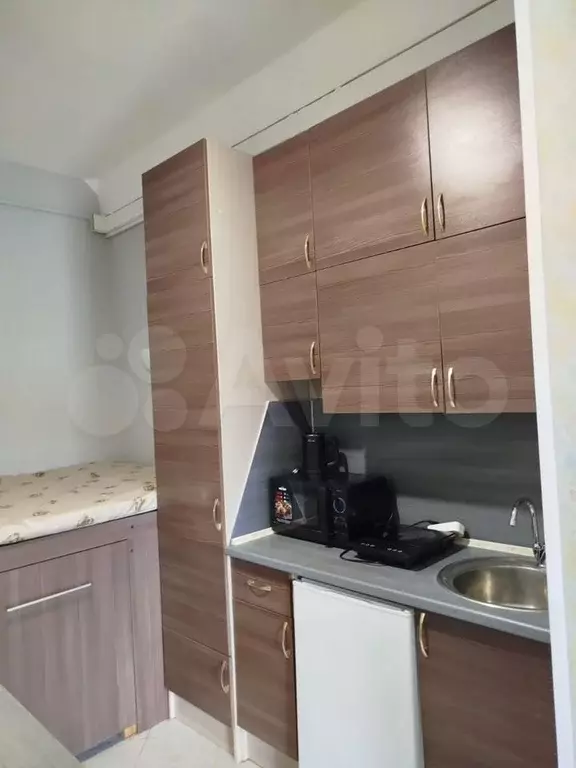 Квартира-студия, 17 м, 1/2 эт. - Фото 1