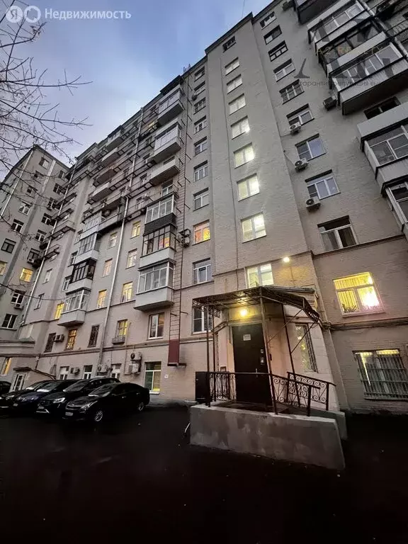 3-комнатная квартира: Москва, Валовая улица, 8/18 (79.3 м) - Фото 0